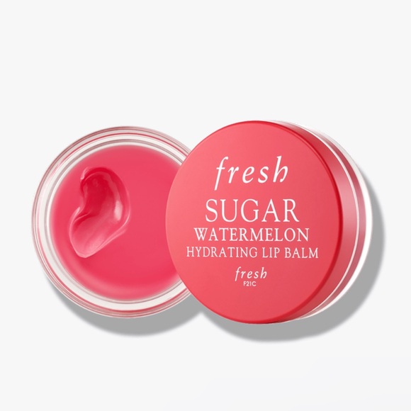 🍉 Fresh Sugar Watermelon Hydrating Lip Balm - Picture 2 of 8